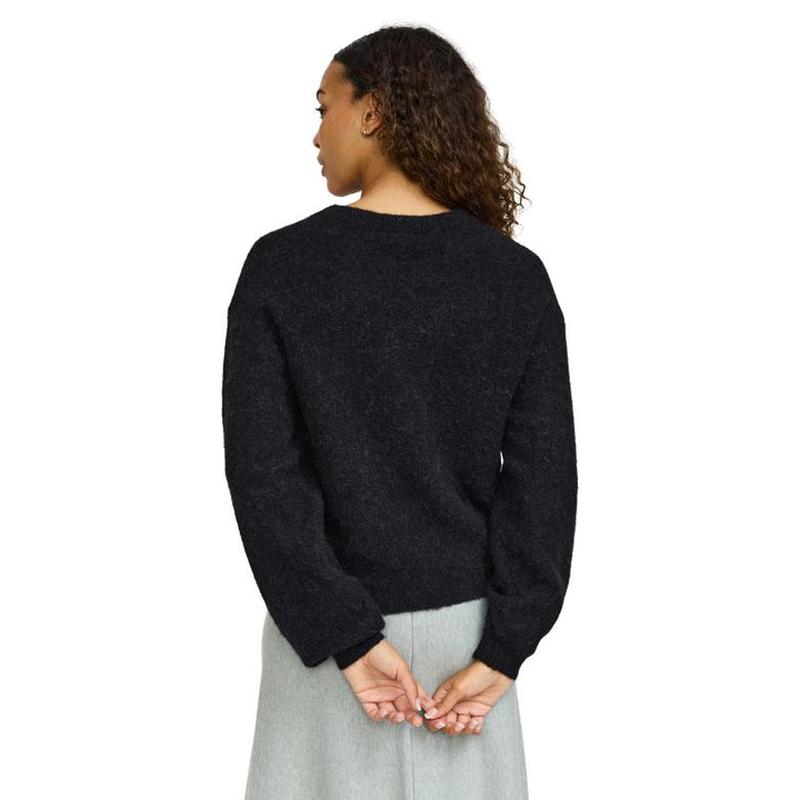 SOFT REBELS - STRIK - ALLISON - AW22-201 - 001 - BLACK