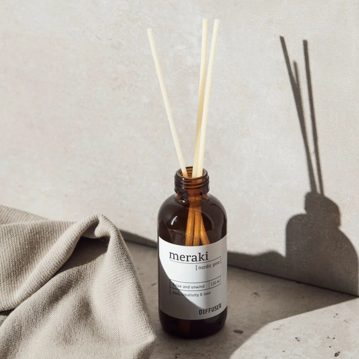 MERAKI - DUFTPINDE 309860020 - NORDIC PINE