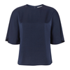 TOODAY - BLUSE - AYA TD126-121 - DARK SAPPHIRE