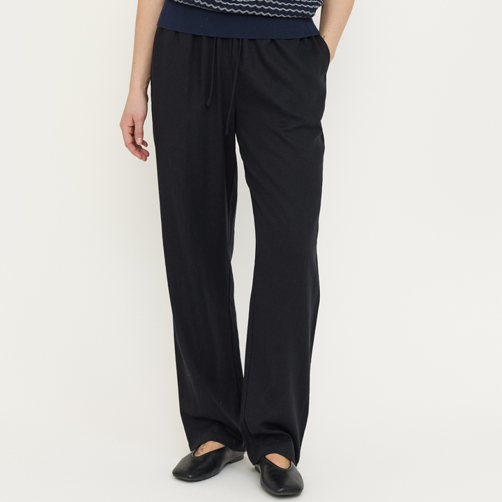 SOFT REBELS - BUKS - YINDI SR226-727 - SORT