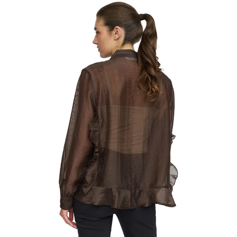 SOFT REBELS - SKJORTE - RACHEL - 526-725 - 386 - PURITAN