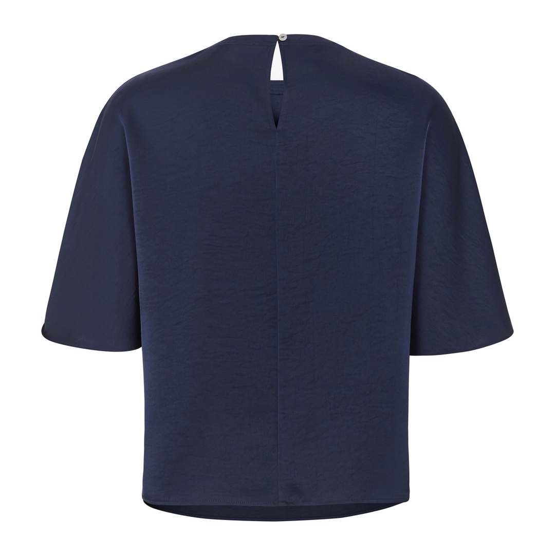 TOODAY - BLUSE - AYA TD126-121 - DARK SAPPHIRE