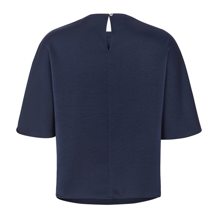 TOODAY - BLUSE - AYA TD126-121 - DARK SAPPHIRE