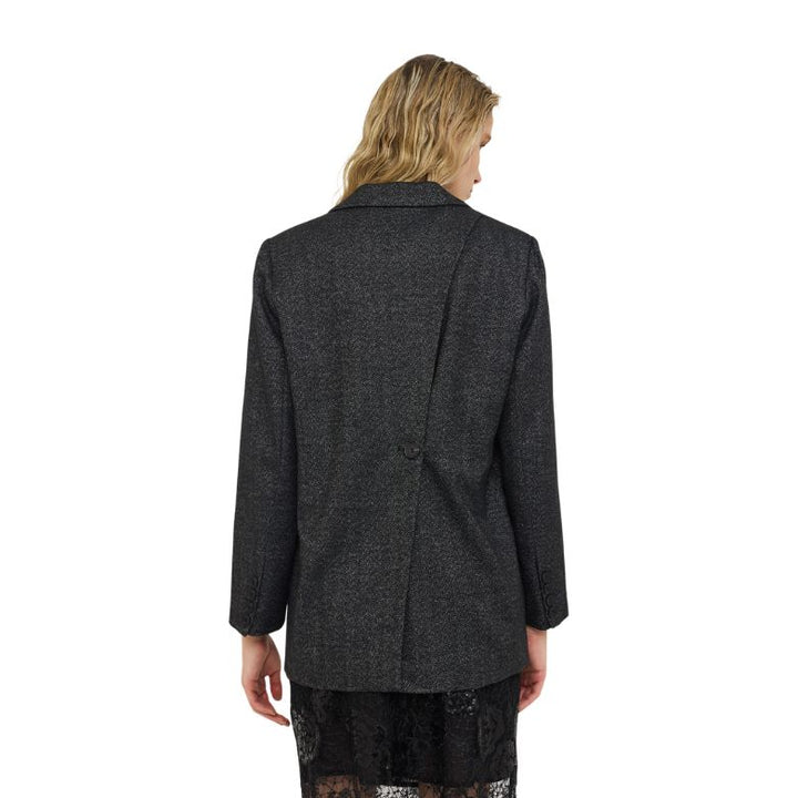 SOFT REBELS - BLAZER - PACE - SR626-701 - 001 BLACK
