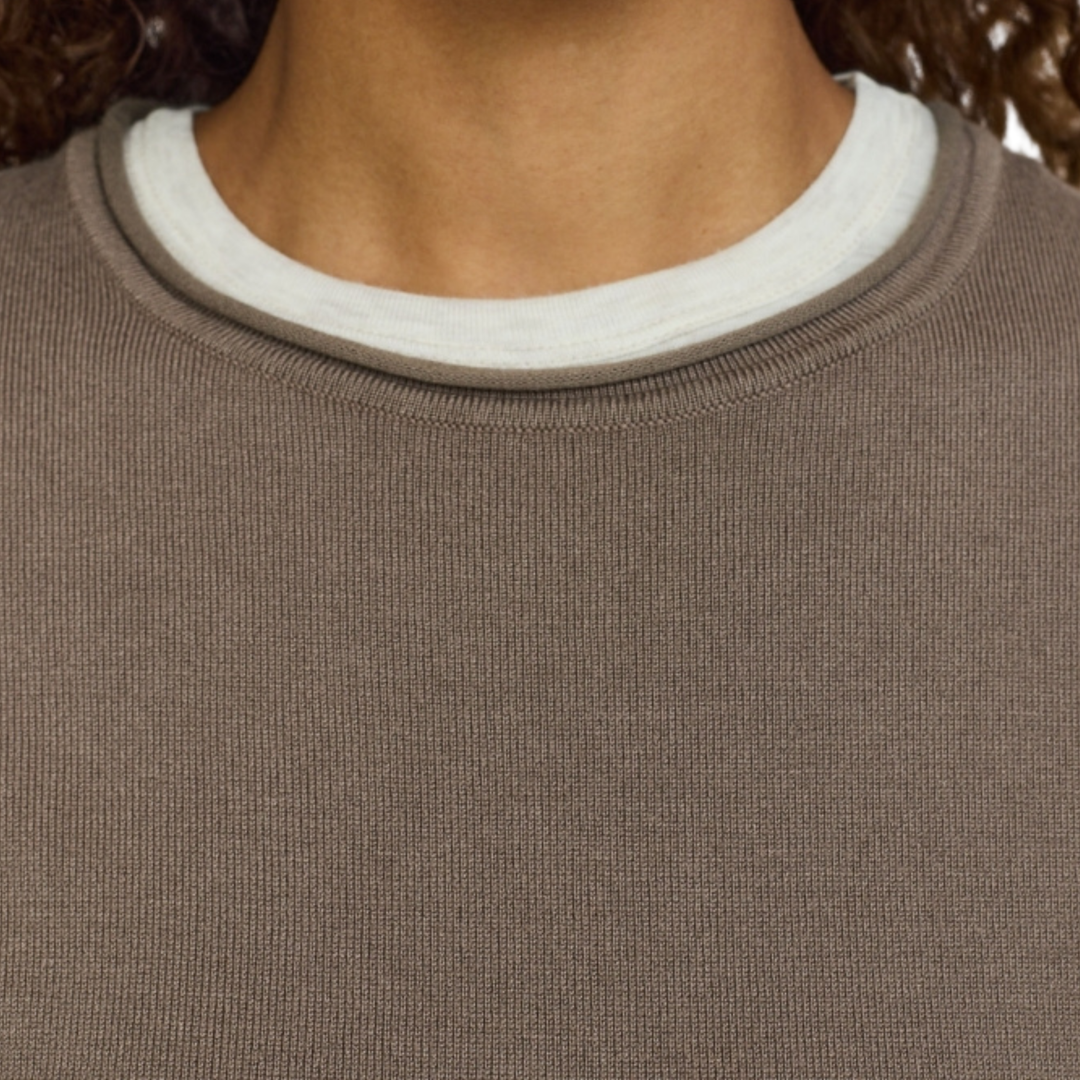 SOFT REBELS - STRIK - MARLA SR219-208 - GREIGE