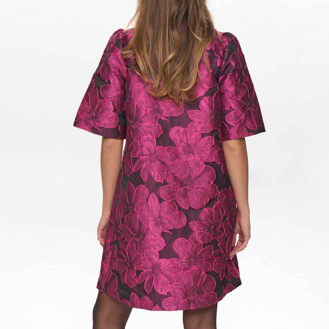 NÜMPH - KJOLE - VIDA 705418 - FANDANGO PINK