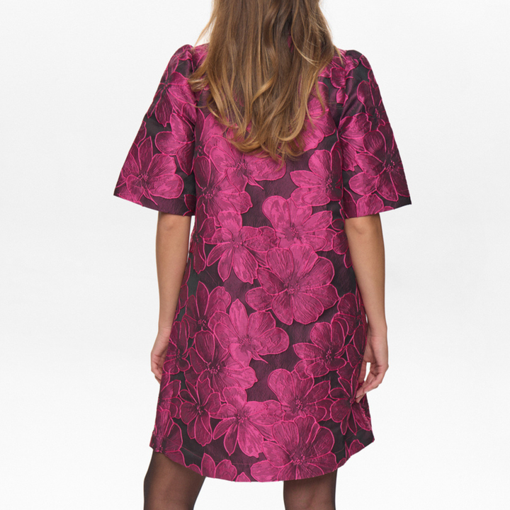 NÜMPH - KJOLE - VIDA 705418 - FANDANGO PINK