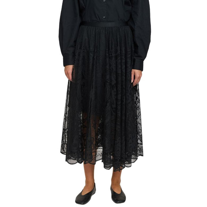 SOFT REBELS - NEDERDEL - ZARIAN - 526-734 - 001 - BLACK