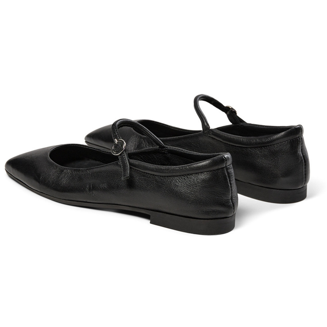 PAVEMENT - BALLERINASKO - ELGA 24180 - SORT
