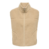 ONLY - VEST - BABY TEDDY HIGH ZIP VEST 15379000 - CORNSTALK