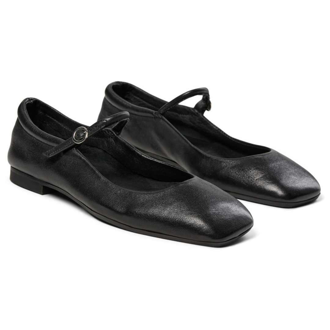 PAVEMENT - BALLERINASKO - ELGA 24180 - SORT