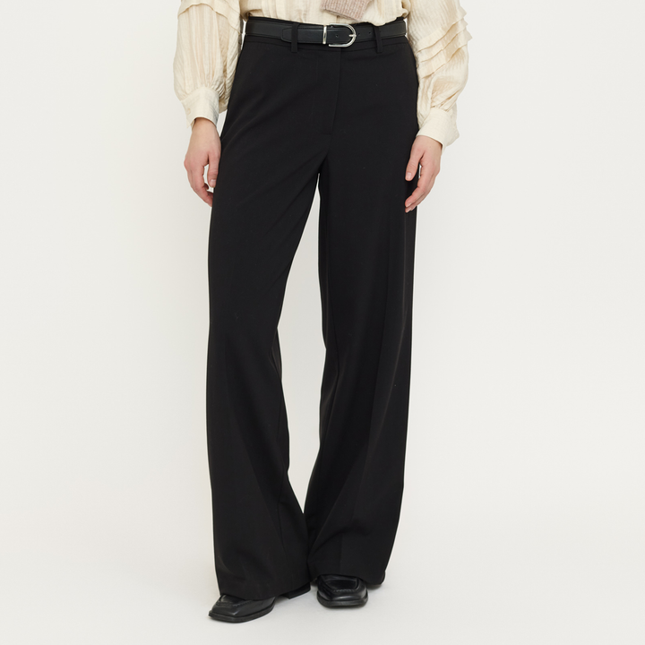 SOFT REBELS - BUKS - VILJA SR226-705 - SORT