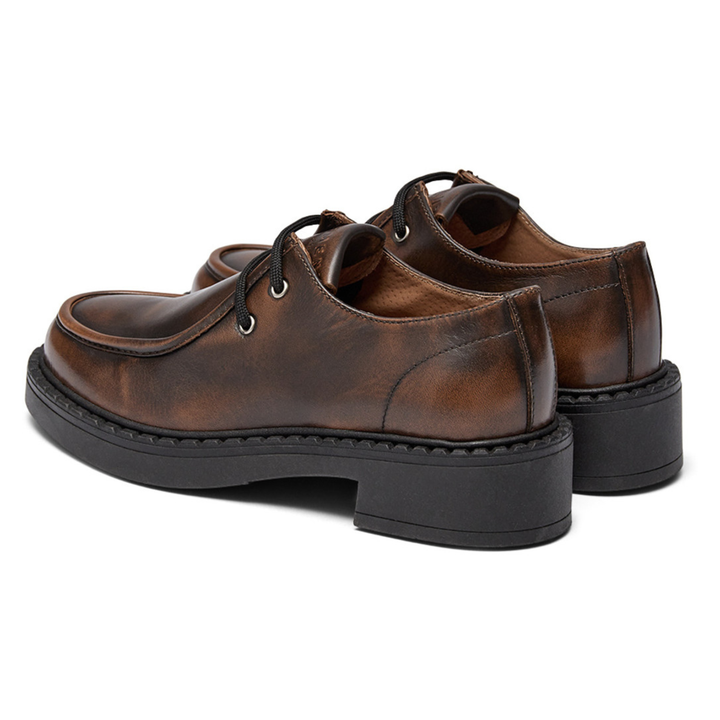 PAVEMENT - SKO - EVELYN 25058 - BROWN MATTE