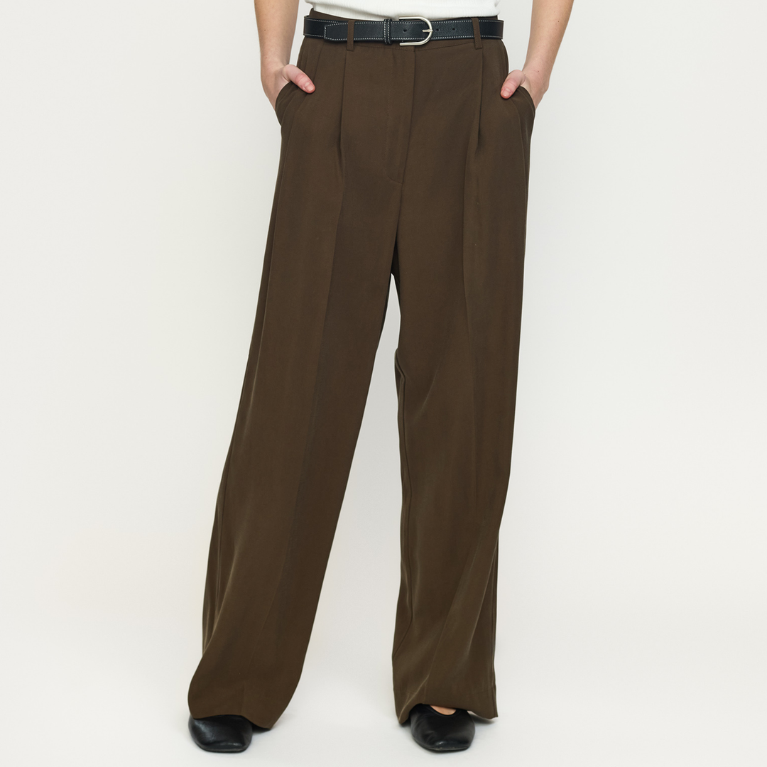 SOFT REBELS - BUKS - HENNA SR326-717 - SLATE