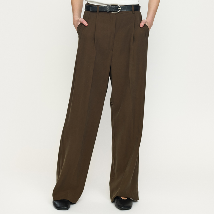 SOFT REBELS - BUKS - HENNA SR326-717 - SLATE