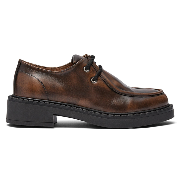 PAVEMENT - SKO - EVELYN 25058 - BROWN MATTE