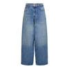 ONLY - JEANS - AMBER OVERSIZED BAGGY LOW 15359092 - MEDIUM BLUE DENIM