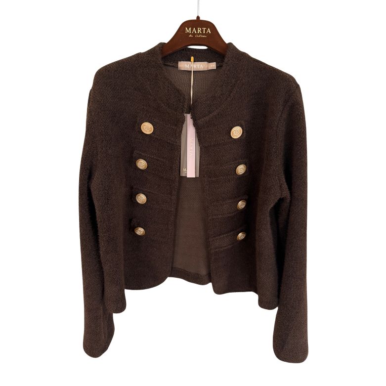 MARTA DU CHATEAU - JAKKE - MARLOWE 2618003 - MORO30