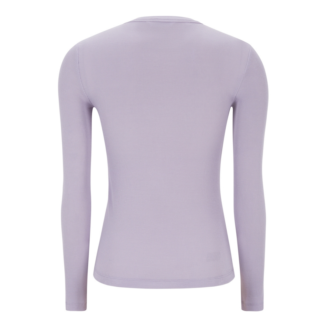 SOFT REBELS - BLUSE - FENJA SRAW22-300 - THISTLE