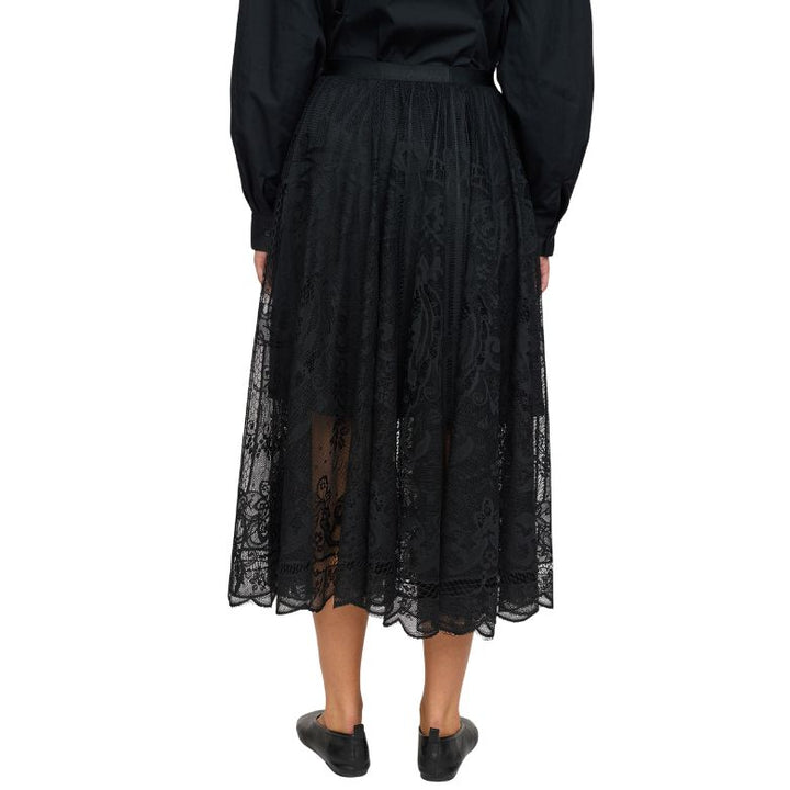 SOFT REBELS - NEDERDEL - ZARIAN - 526-734 - 001 - BLACK