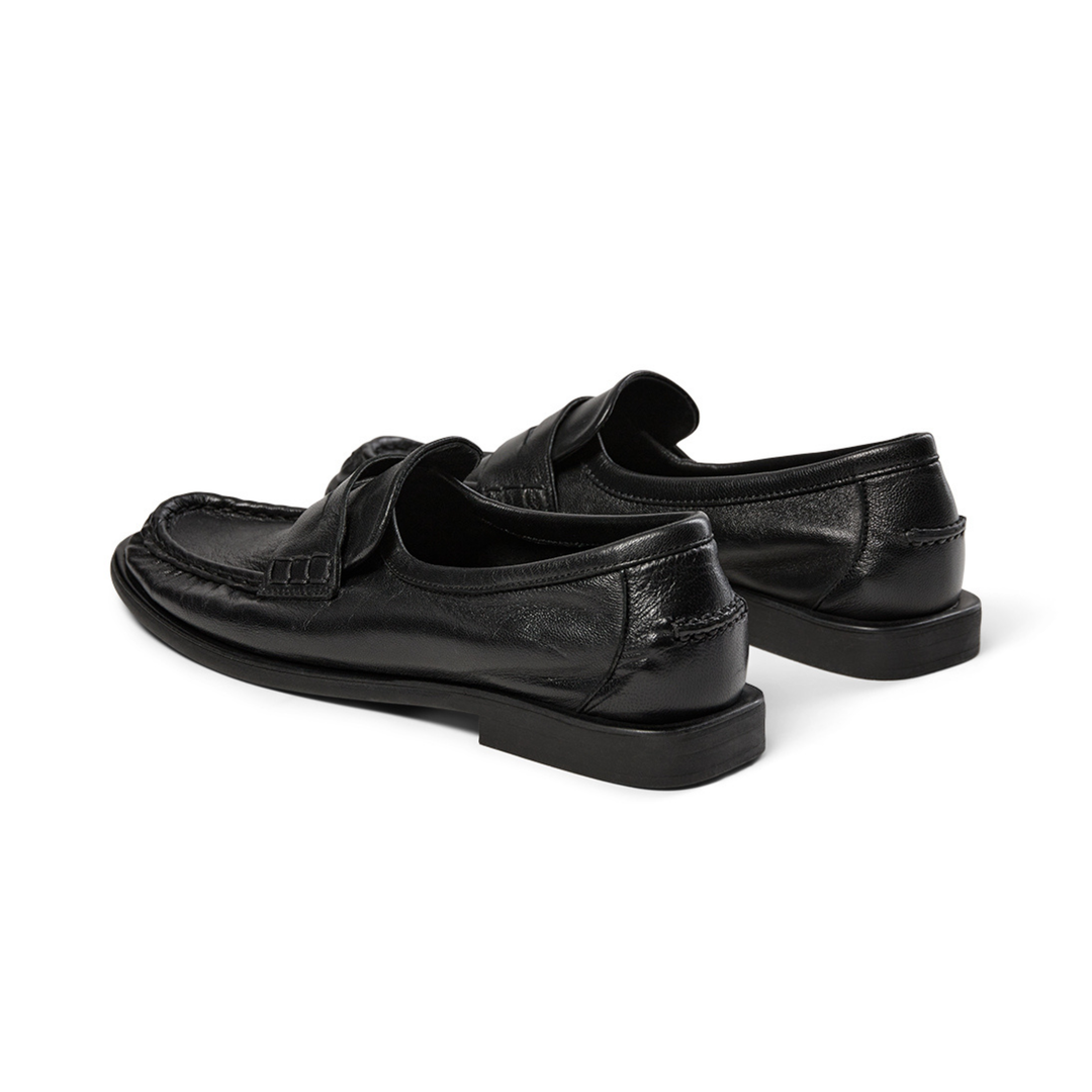 PAVEMENT - LOAFERS - ELMIRA 24139 - SORT