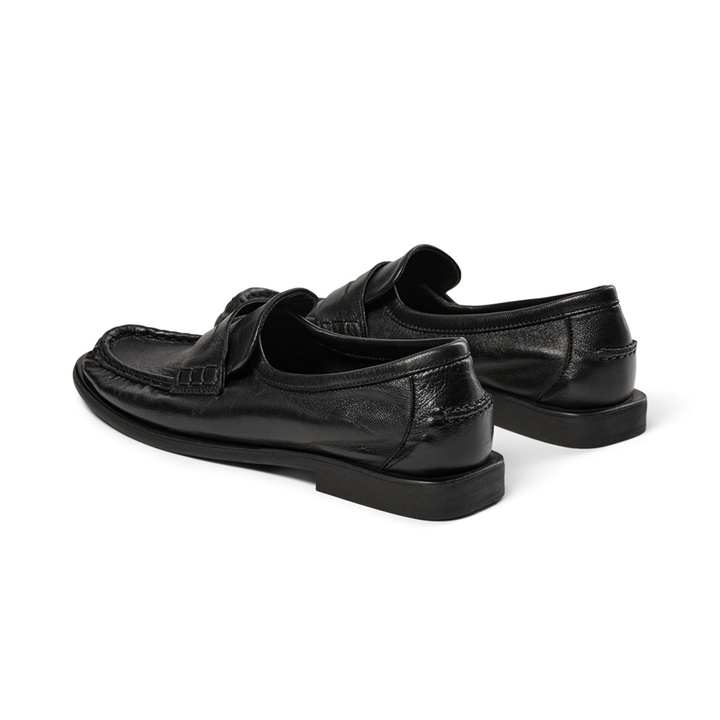 PAVEMENT - LOAFERS - ELMIRA 24139 - SORT