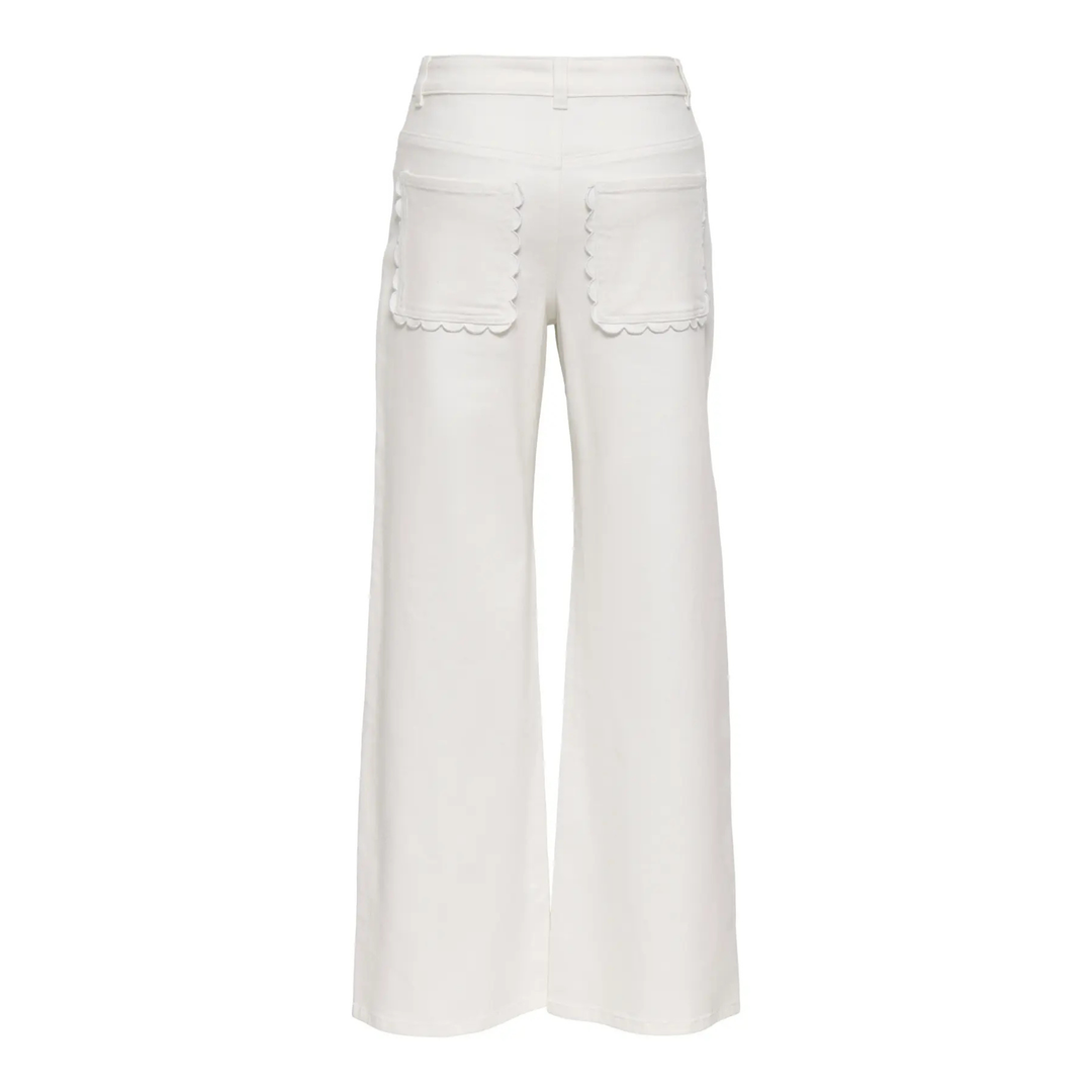 ONLY - JEANS - MADISON-SILLE 15379363 - BRIGHT WHITE