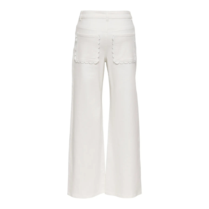 ONLY - JEANS - MADISON-SILLE 15379363 - BRIGHT WHITE