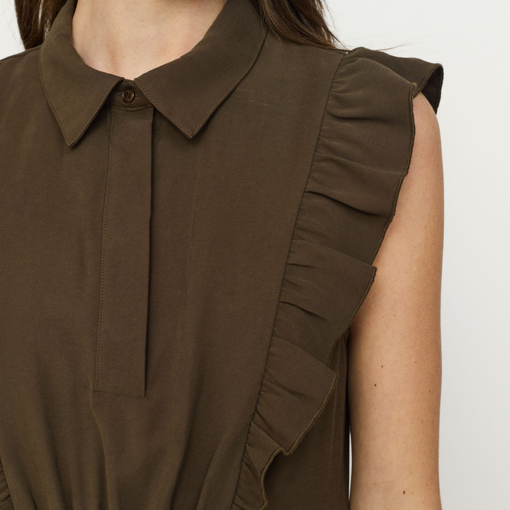 SOFT REBELS - KJOLE - HANNA SR326-718 - SLATE