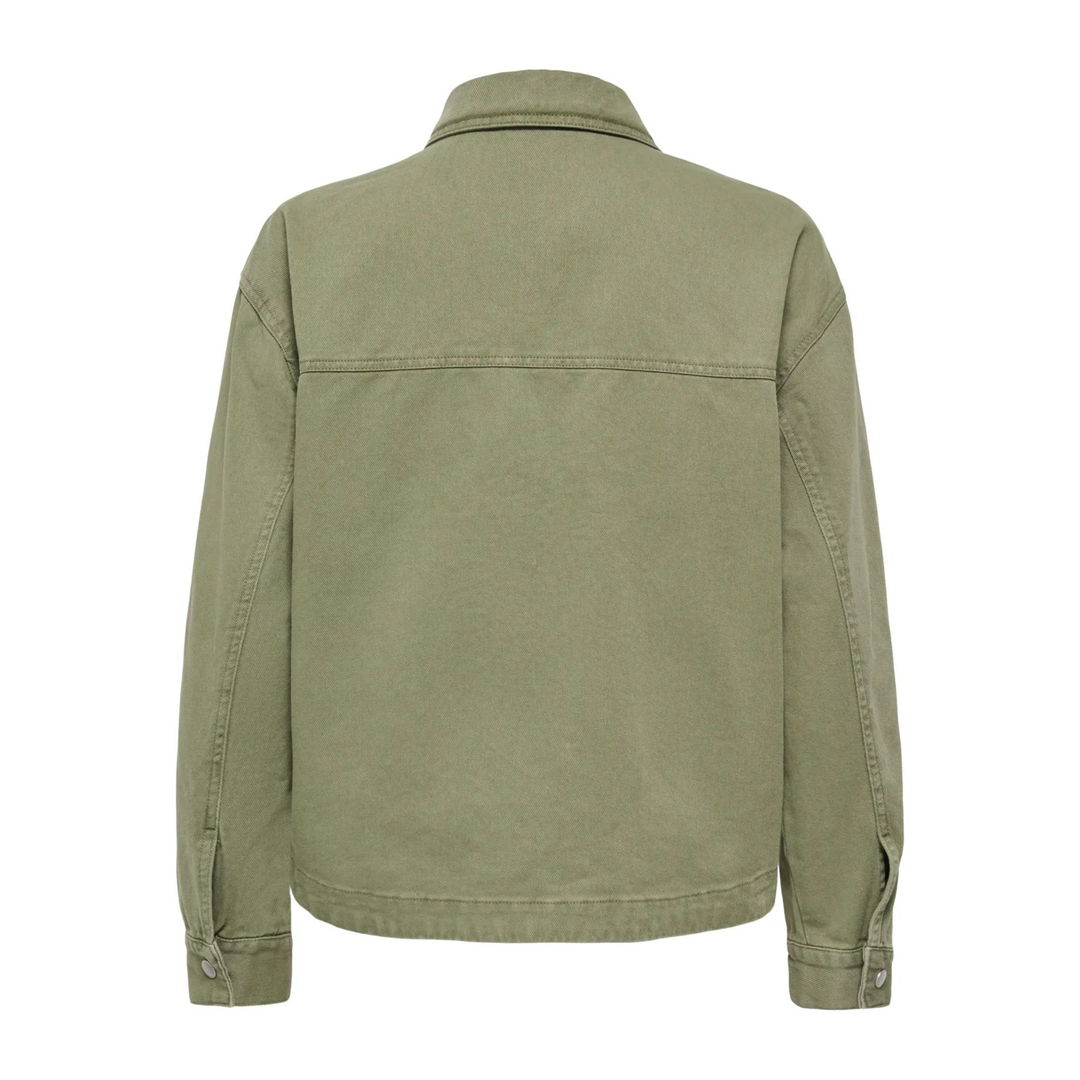 ONLY - JAKKE - LARA 15379163 - COVERT GREEN
