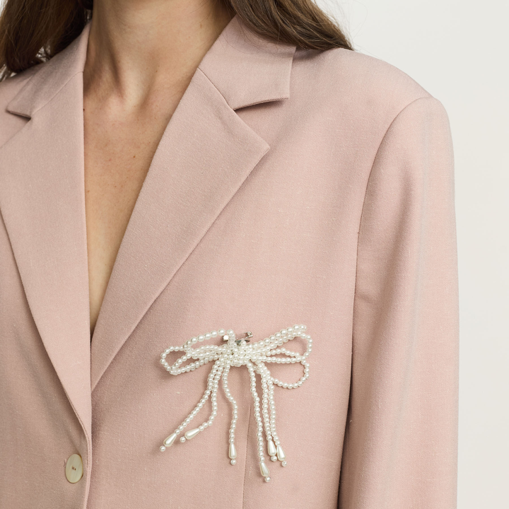SOFT REBELS - BLAZER - BELINDA SR326-719 - LOTUS