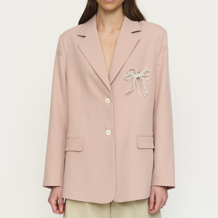 SOFT REBELS - BLAZER - BELINDA SR326-719 - LOTUS