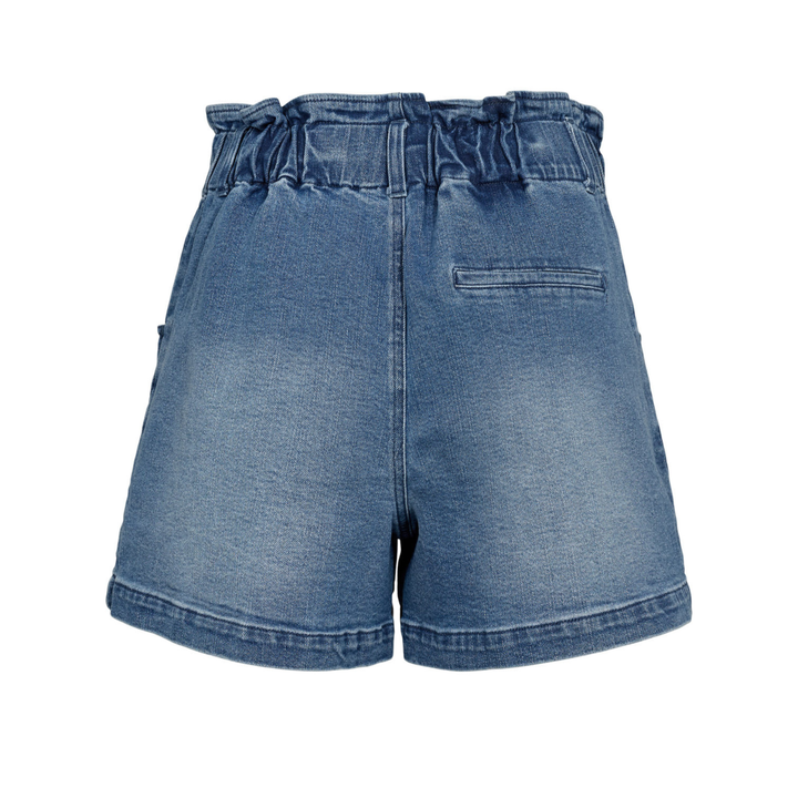 NÜMPH - SHORTS - LULU 705388 - MEDIUM BLUE DENIM