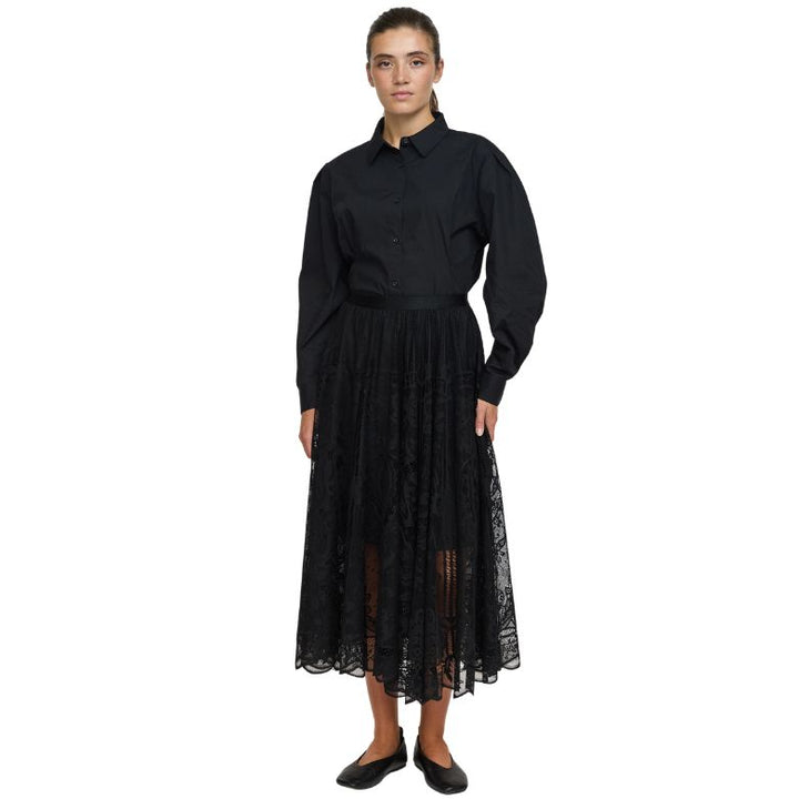 SOFT REBELS - NEDERDEL - ZARIAN - 526-734 - 001 - BLACK