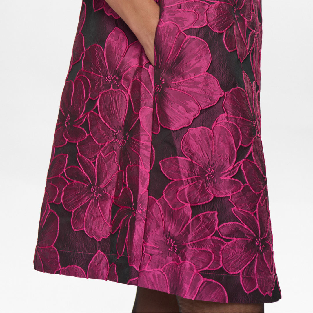 NÜMPH - KJOLE - VIDA 705418 - FANDANGO PINK