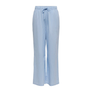CLOUD DANCER/BLUE STRIPES