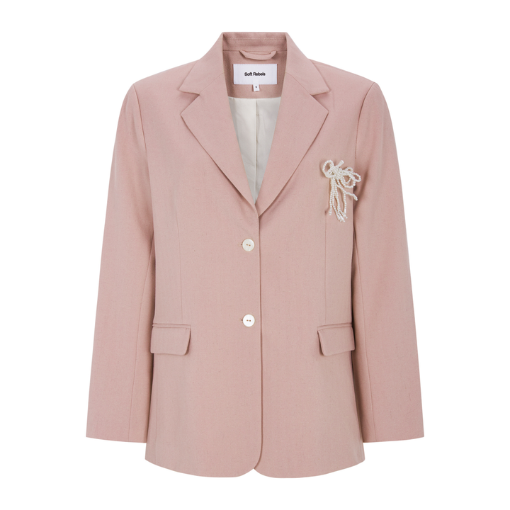 SOFT REBELS - BLAZER - BELINDA SR326-719 - LOTUS