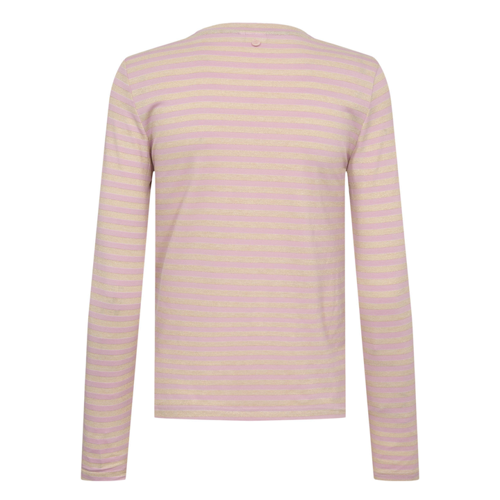 NÜMPH - BLUSE - TRIXIE 706623 - LILAC SACHET