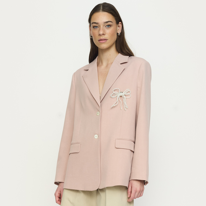 SOFT REBELS - BLAZER - BELINDA SR326-719 - LOTUS