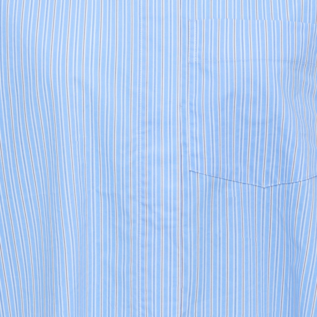 ONLY - SKJORTE - KERI 15369556 - PROVENCE STRIPES/WHITE