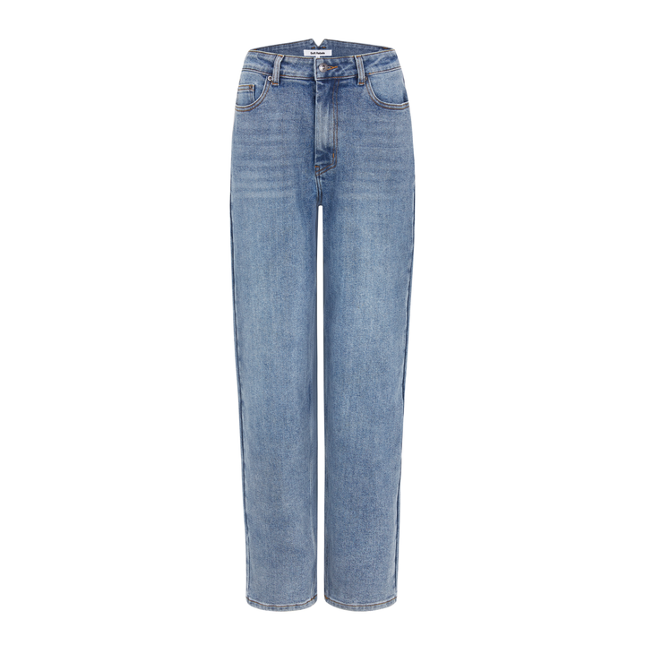 SOFT REBELS - JEANS - CAJA SR426-801 - LIGHT DENIM BLUE