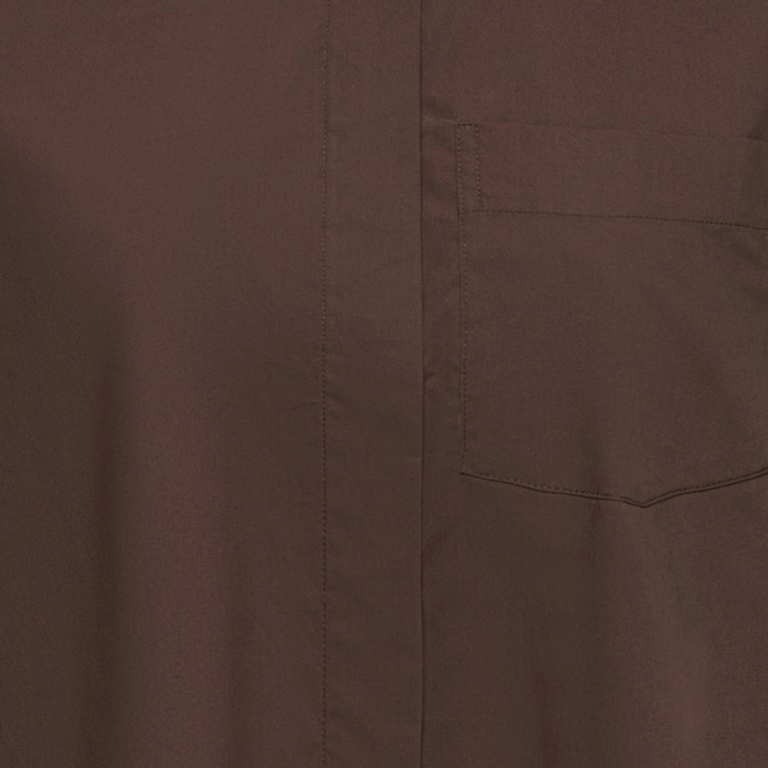 ONLY - SKJORTE - KERI 15369556 - COFFEE BEAN