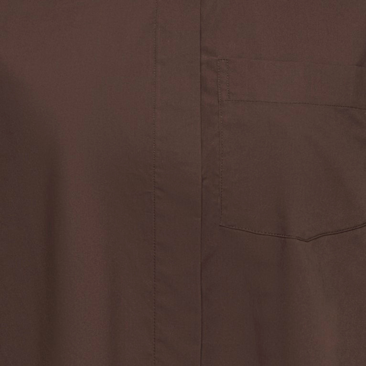 ONLY - SKJORTE - KERI 15369556 - COFFEE BEAN