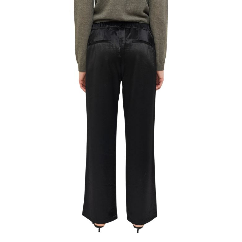 SOFT REBELS - BUKS - SALMA - SR626-702 - 001 BLACK