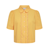 NÜMPH - SKJORTE - SIENNA 706726 - MARIGOLD