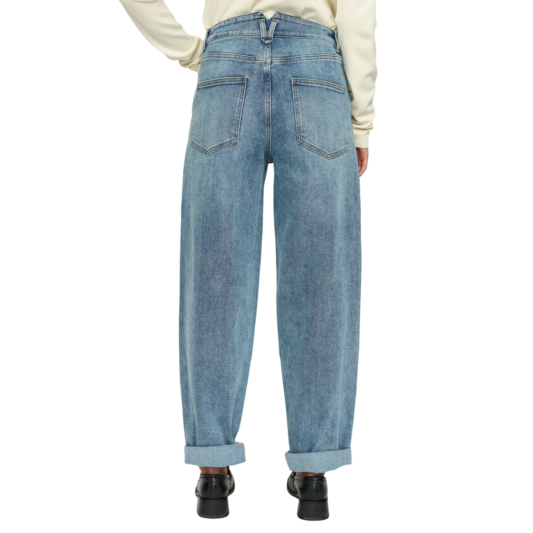 SOFT REBELS - JEANS - CAJA SR426-801 - LIGHT DENIM BLUE