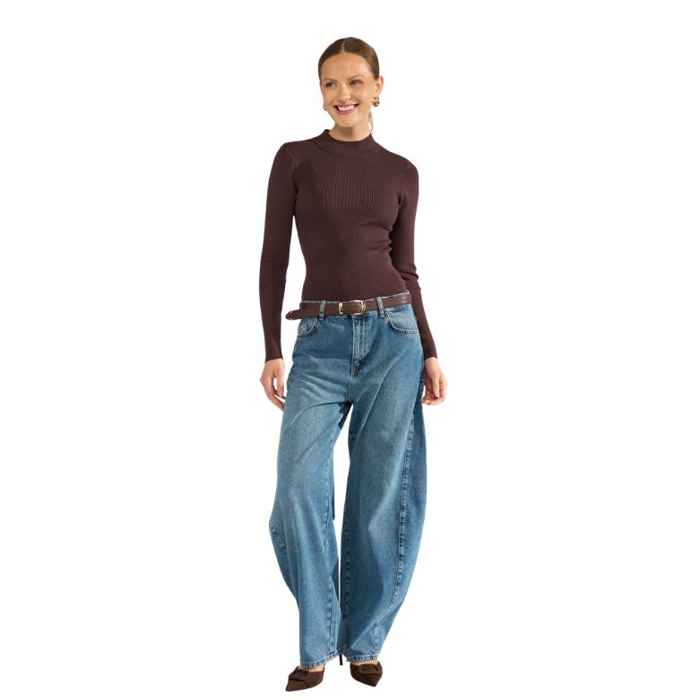 NÜMPH - STRIK - BIA - 702894 - BLACK COFFEE