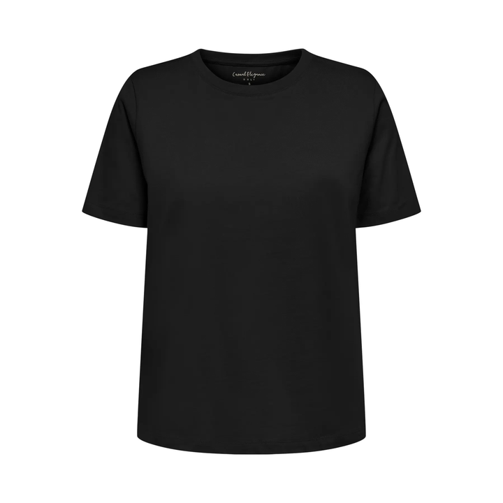 ONLY - T-SHIRT - FREJA 15367970 - SORT