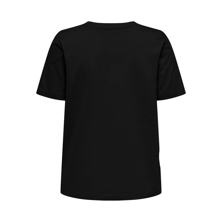 ONLY - T-SHIRT - FREJA 15367970 - SORT