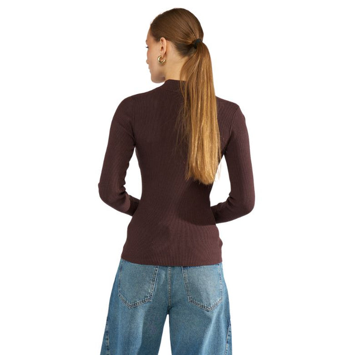 NÜMPH - STRIK - BIA - 702894 - BLACK COFFEE
